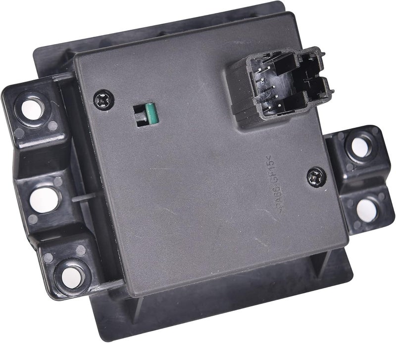 RICH AUTO Rich 4x4 Switch 4WD Four Wheel Drive Selector Switch Compatible with Dodge Dakota/Ram1500 2500 3500 Pickup/Ram 4500 5500 Mitsu-bishi Raider - Replaces 68021674AB TCA-52 - Image 3